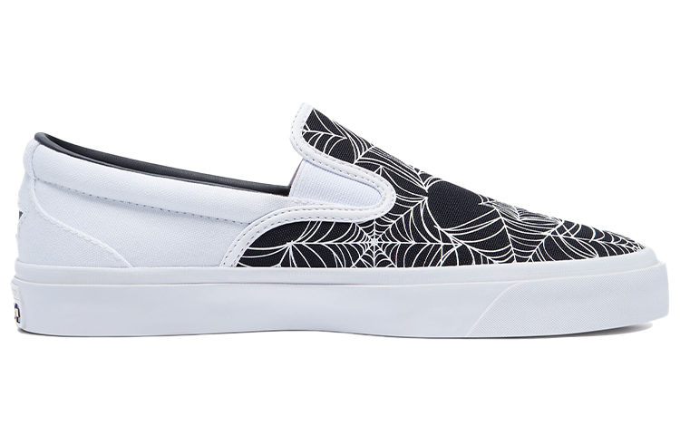 Order Converse One Star CC Pro Slip 'Telarañas y Arañas - Blanco Negro' 170941C