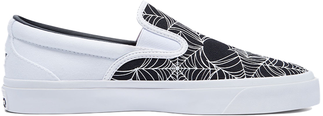 Converse One Star CC Pro Slip 'Telarañas y Arañas - Blanco Negro' 170941C Order Converse One Star CC Pro Slip 'Telarañas y Arañas - Blanco Negro' 170941C