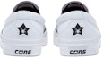Shop Converse One Star CC Pro Slip 'Telarañas y Arañas - Blanco Negro' 170941C