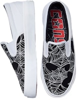 Purchase Converse One Star CC Pro Slip「蜘蛛網與蜘蛛 - 白黑」 170941C