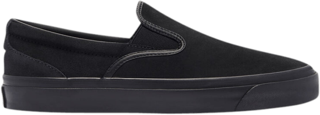 Converse One Star CC Pro スリップ クラシックスエード 黒 169490C Buy Converse One Star CC Pro スリップ クラシックスエード 黒 169490C