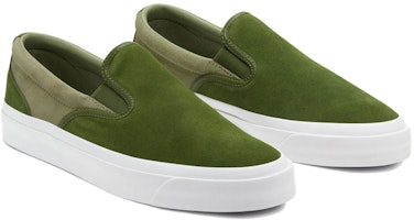 Converse One Star CC Pro Slip Cons Low 'Verde Ciprés' 167616C Lookbook Converse One Star CC Pro Slip Cons Low 'Verde Ciprés' 167616C