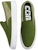 Converse One Star CC Pro Slip Cons Low 'Cypress Green' Hijau Cypress 167616C