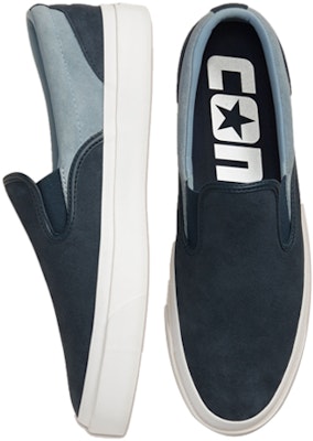 Converse One Star CC Pro Slip Cons Low 'Obsidian' 167617C Shop Converse One Star CC Pro Slip Cons Low 'Obsidian' 167617C