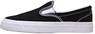 Converse One Star CC Pro Suede Slip-On 'Hitam Putih' 160545C