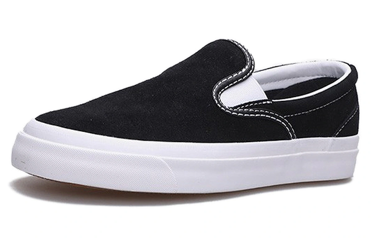 Converse One Star CC Pro Suede Slip-On 'Black White'