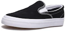 Lookbook Converse One Star CC Pro Suede Slip-On 'Black White' 160545C