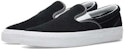 Converse One Star CC Pro Suede Slip-On 'Hitam Putih' 160545C