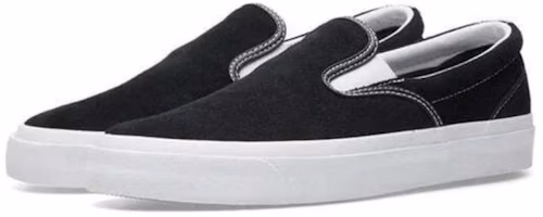 Purchase Converse One Star CC Pro 麂皮懶人鞋「黑白」 160545C