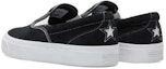 Purchase Converse One Star CC Pro Suede Slip-On 'Hitam Putih' 160545C