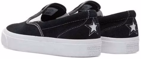 Details for Converse One Star CC Pro 麂皮懶人鞋「黑白」 160545C