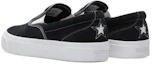 Details for Converse One Star CC Pro Suede Slip-On 'Black White' 160545C