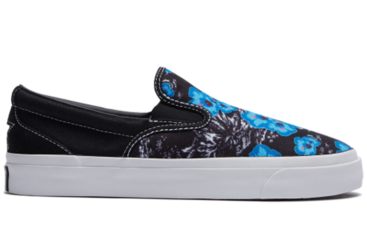 Order Converse One Star CC Slip ''Noir Bleu'' 164228C