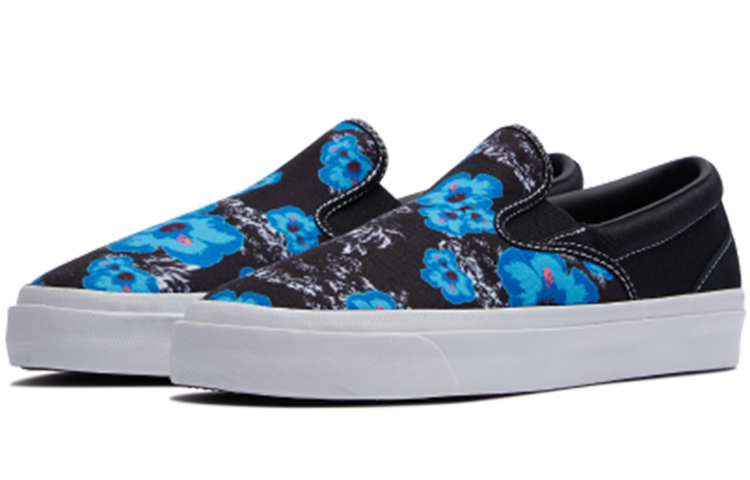 Lookbook Converse One Star CC Slip ''Noir Bleu'' 164228C