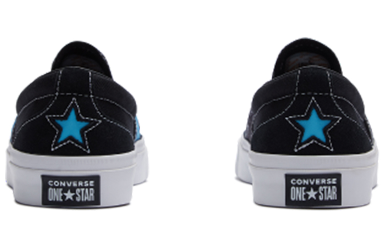 Shop Converse One Star CC Slip ''Noir Bleu'' 164228C