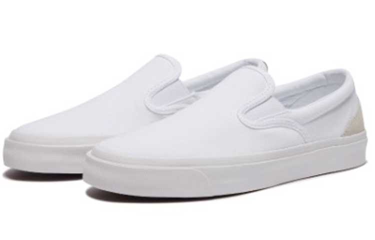 Lookbook Converse One Star CC 懶人鞋 白色