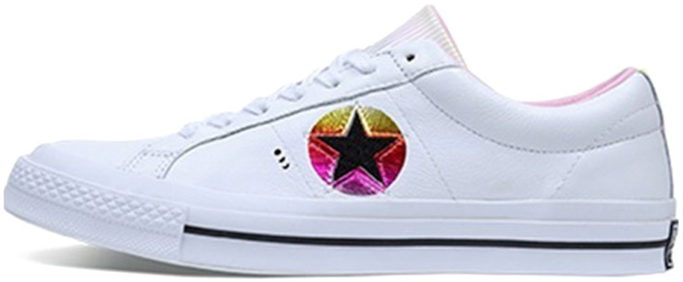 Converse One Star Chinese New Year 2018 'White Pink' 160340C Buy Converse One Star Chinese New Year 2018 'White Pink' 160340C
