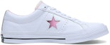 Order Converse One Star Tahun Baru Cina 2018 'Putih Merah Jambu' 160340C