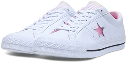 Converse One Star Imlek 2018 'Putih Pink' 160340C Lookbook Converse One Star Imlek 2018 'Putih Pink' 160340C