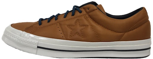 Converse One Star Cons Low 'Workwear - Amber Sepia' 169698C Converse One Star Cons Low 'Workwear - Amber Sepia' 169698C