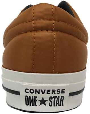 Converse One Star Cons Low 'Workwear - Amber Sepia' Sepatu Pria 169698C Lookbook Converse One Star Cons Low 'Workwear - Amber Sepia' Sepatu Pria 169698C