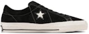 Converse One Star Golf Suede 'Hitam' 33500341
