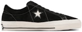 Order Converse One Star Golf Suede 'Hitam' 33500341