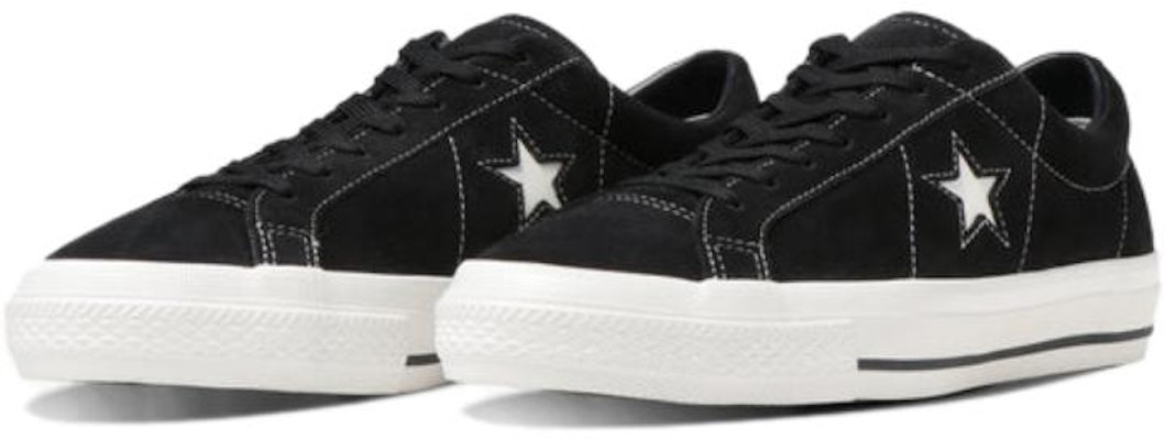 Converse One Star Golf Suede 'Black' 33500341 Lookbook Converse One Star Golf Suede 'Black' 33500341