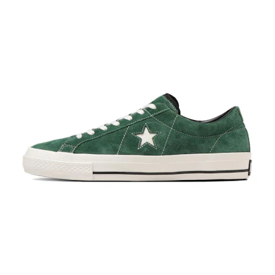 Converse One Star GF SUEDE 'Green White'