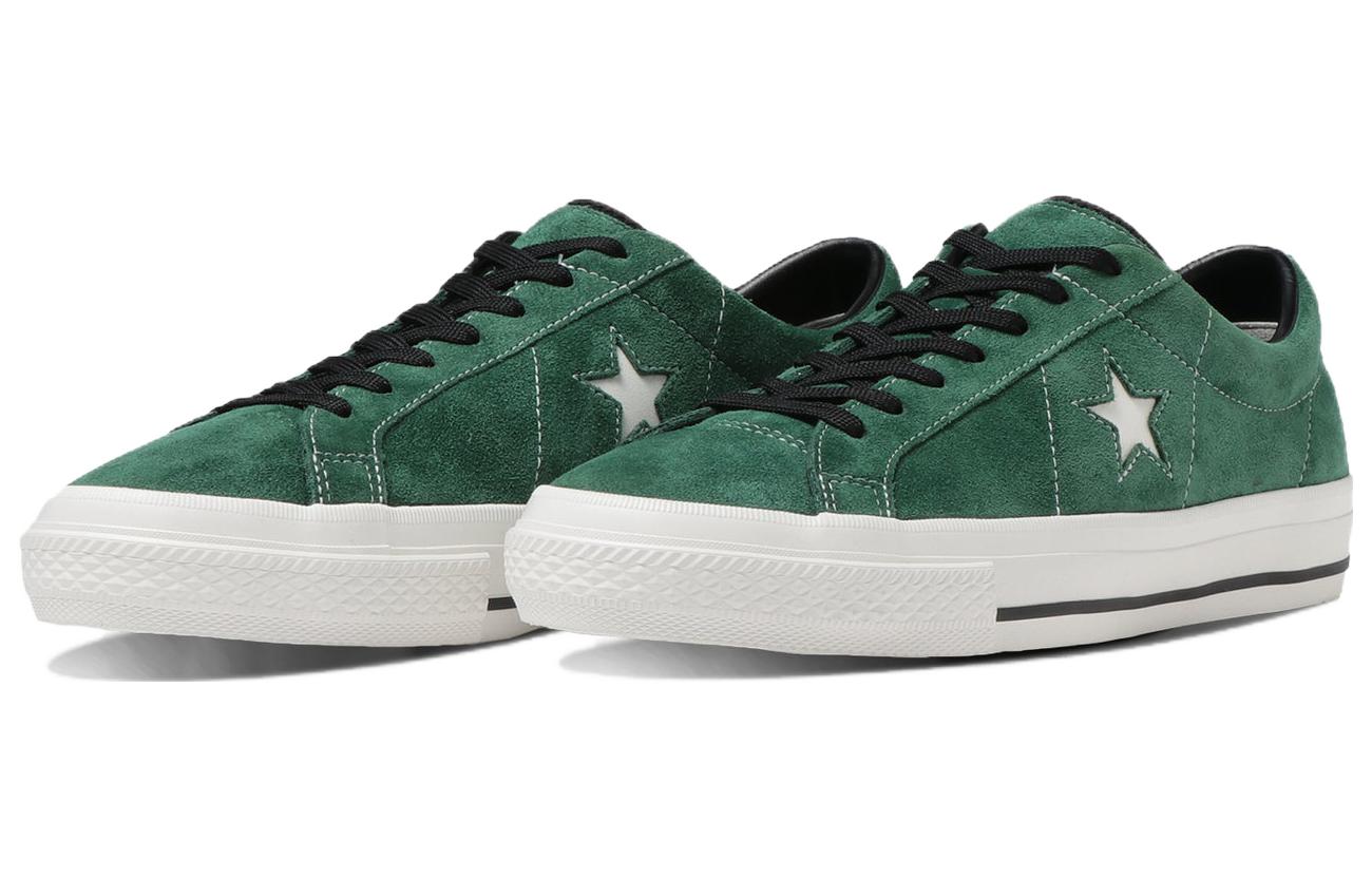 Converse One Star GF SUEDE 'Green White' 圖 3