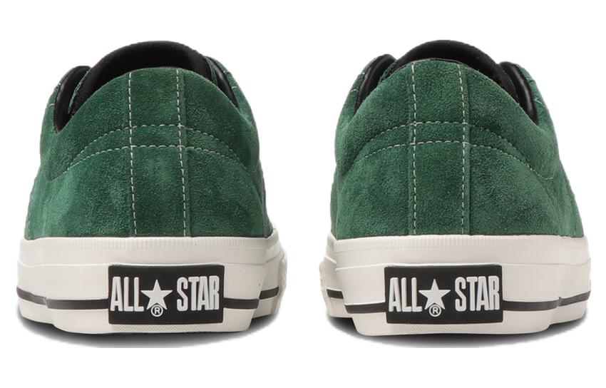 Converse One Star GF SUEDE 'Green White' 圖 5