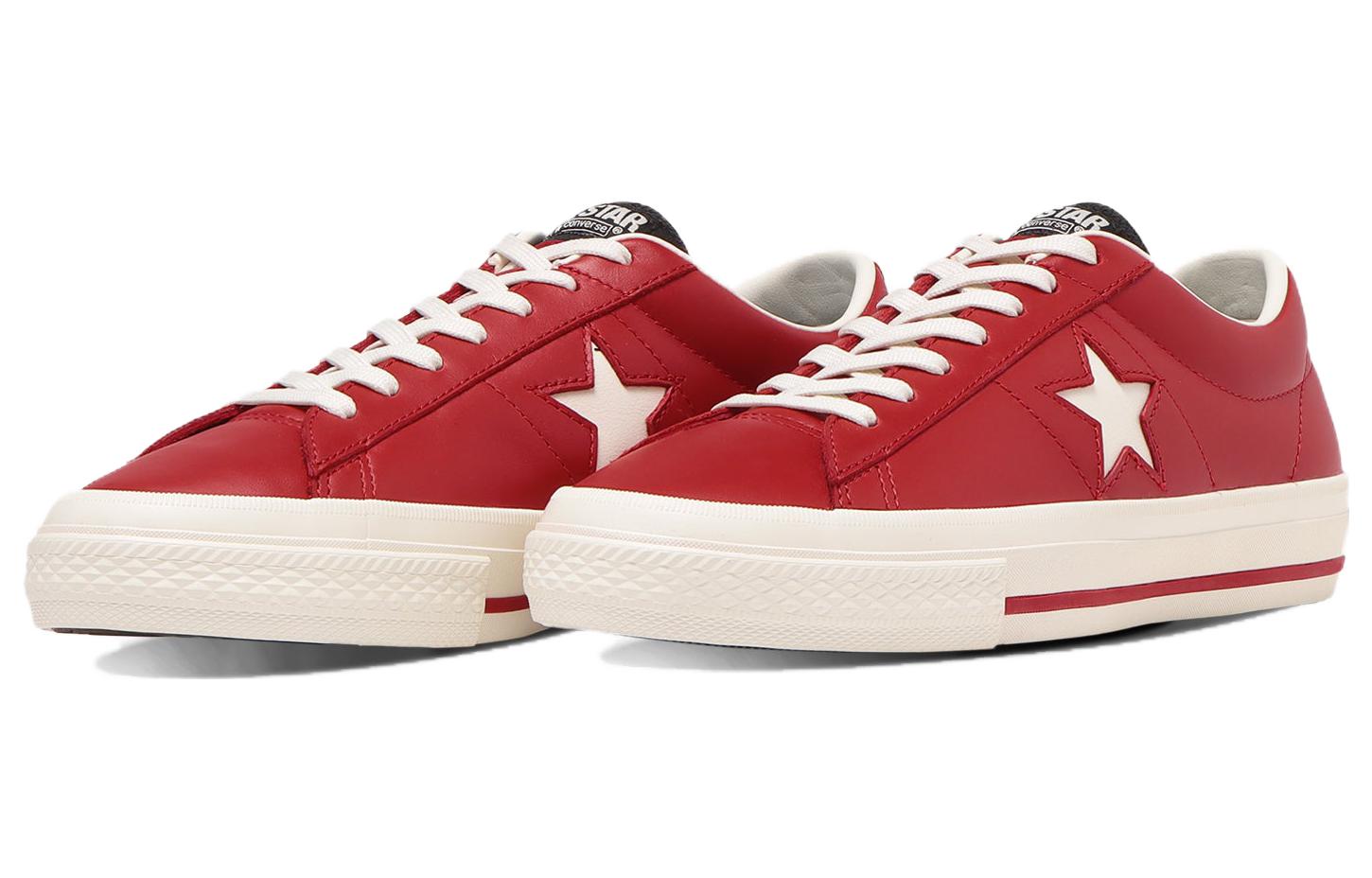 Lookbook Converse One Star Golf SC ''Rouge'' 33500290