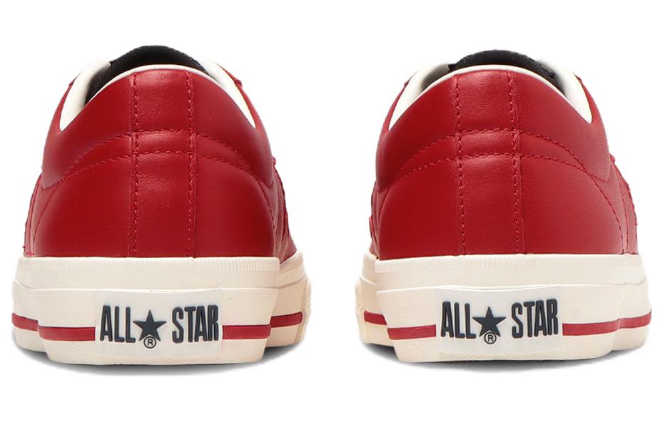 Shop Converse One Star Golf SC ''Rouge'' 33500290
