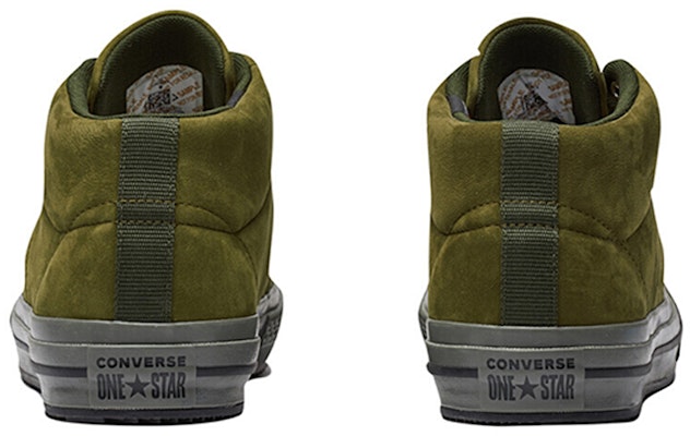 匡威One Star绿色款 162550C Shop 匡威One Star绿色款 162550C