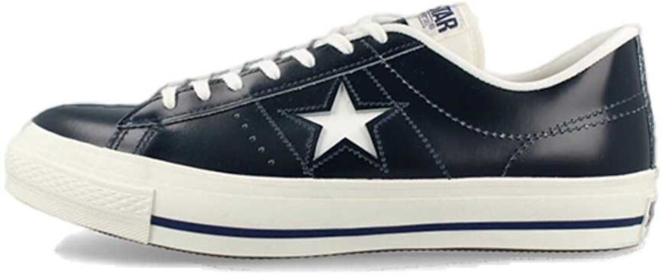 匡威 ONE STAR J '午夜藍' 35200410 Buy 匡威 ONE STAR J '午夜藍' 35200410