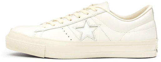 Converse ONE STAR J EB Leather 'White' 35200200 Converse ONE STAR J EB Leather 'White' 35200200