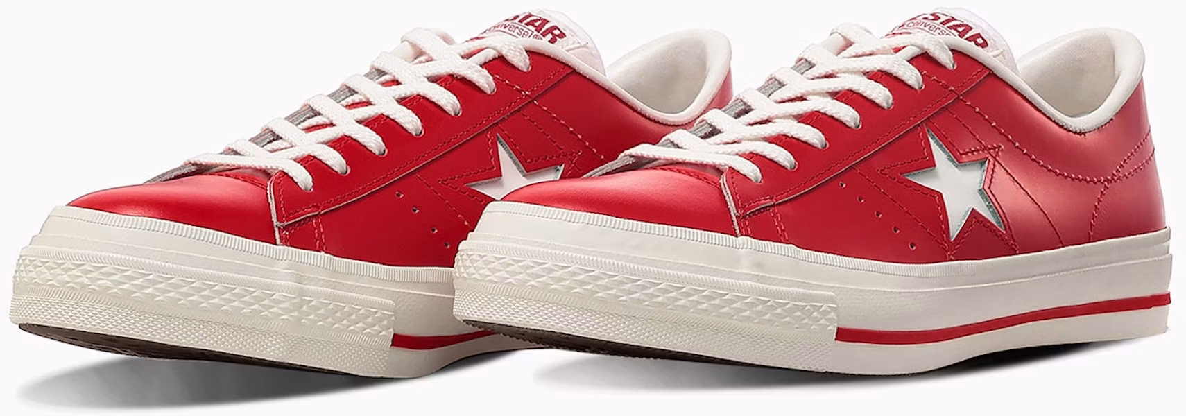 Converse One Star J 球鞋 紅色 33702940 Lookbook Converse One Star J 球鞋 紅色 33702940