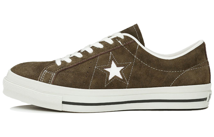 Buy Converse One Star J Suede 'Green White' 35200270