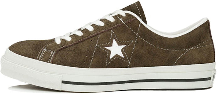 Converse One Star J Suede 'Hijau Putih' 35200270 Buy Converse One Star J Suede 'Hijau Putih' 35200270