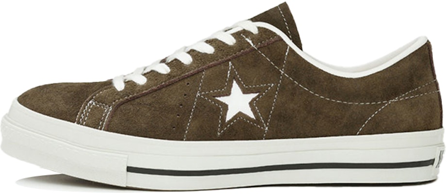 Converse One Star J Suede 'Hijau Putih' 35200270 Buy Converse One Star J Suede 'Hijau Putih' 35200270