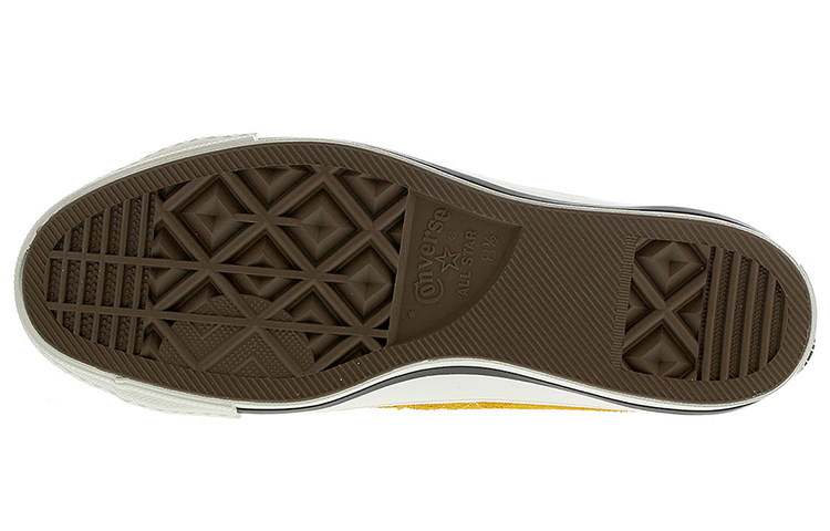 (W) Converse One Star J Suede Low Running Shoes Yellow/White 圖 5