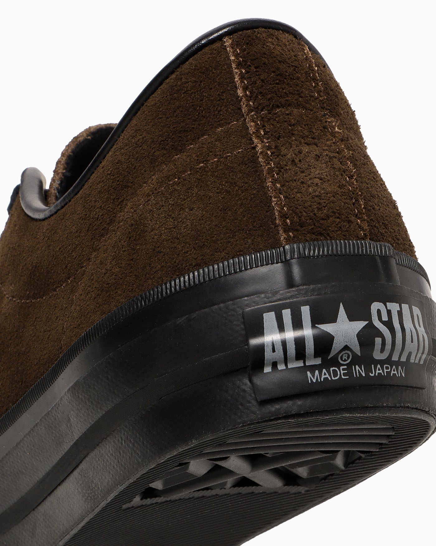 Cheap Converse One Star J Suede Sneakers Brown/Black 33702410