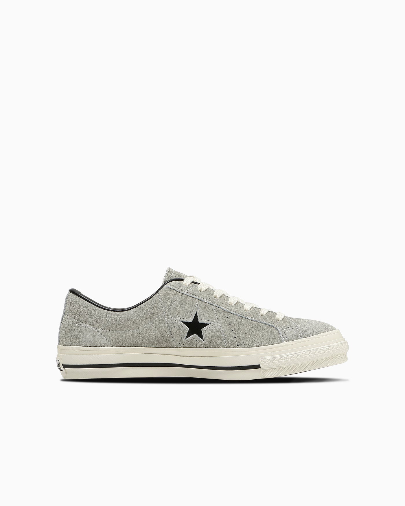 Lookbook Zapatillas Converse One Star J Suede Gris. 33702500