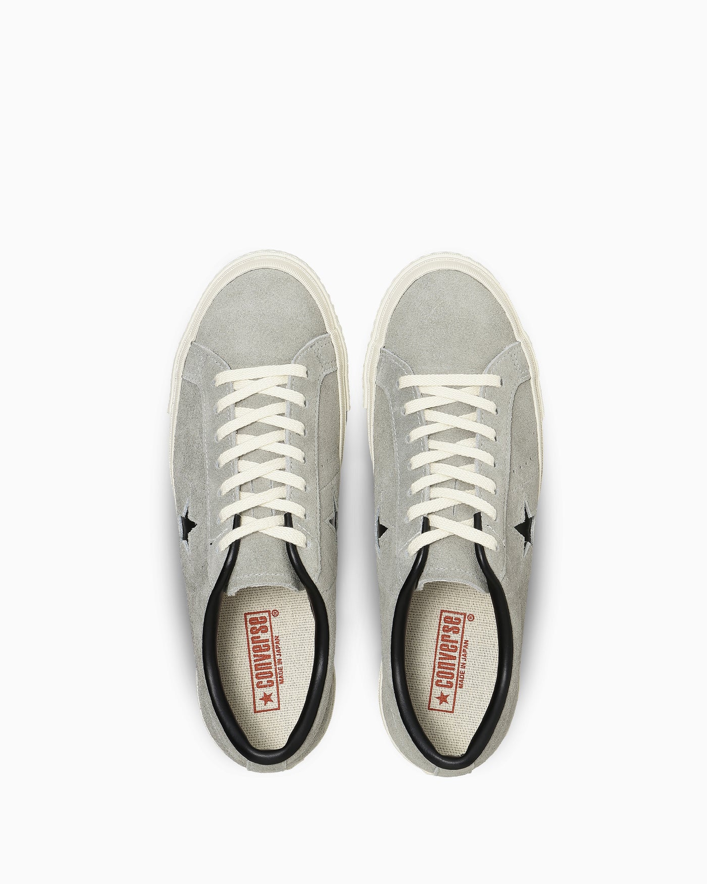 Shop Zapatillas Converse One Star J Suede Gris. 33702500