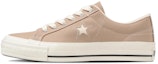 Buy Converse One Star J VTG Canvas Shoes 'Brown White' 35200570