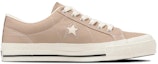 Order Converse One Star J VTG Canvas Shoes 'Brown White' 35200570