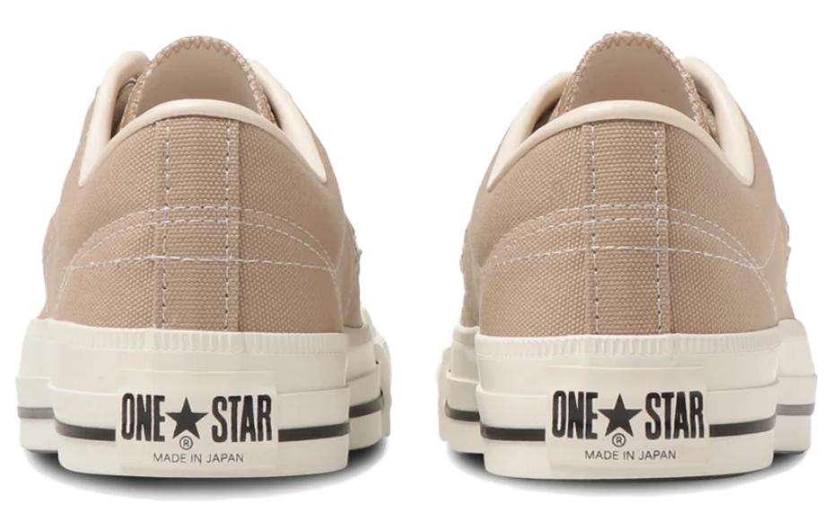 Shop Converse One Star J VTG Canvas Shoes 'Brown White' 35200570