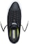 Shop Converse Unisex One Star Kulit Low-Top Hitam/Putih Sneakers 153714C