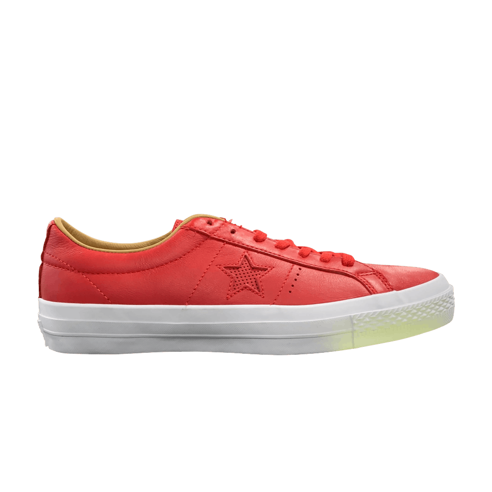 Converse One Star Leather Low 'Casino' 153699C
