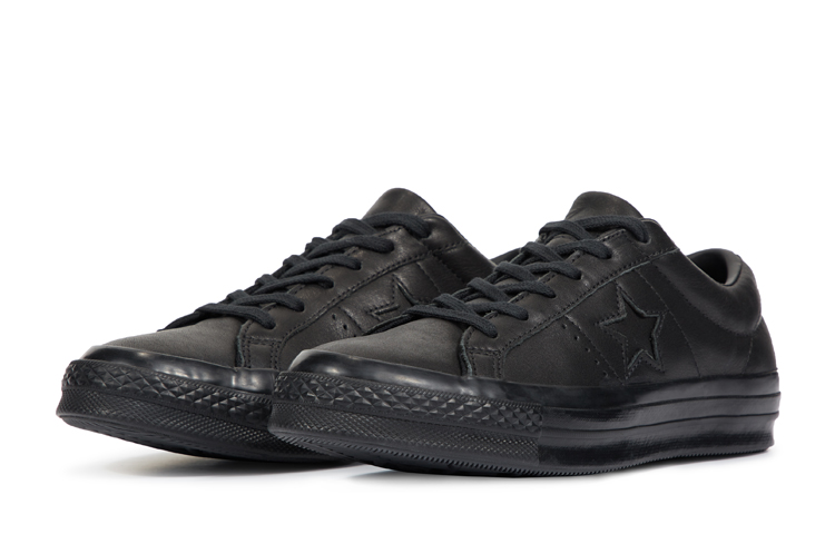 Lookbook Converse One Star Cuero Low Top 163110C